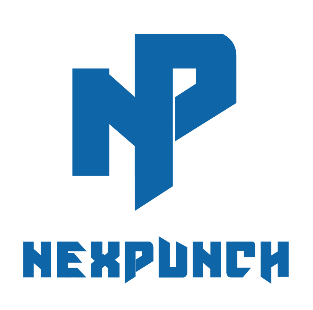 Logo Blue-Nexpunch