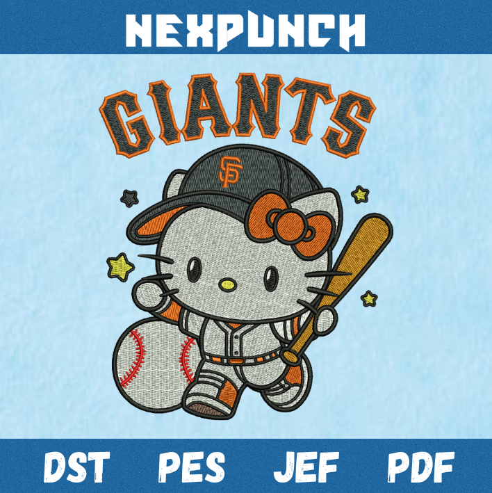 Hello Kitty Giants