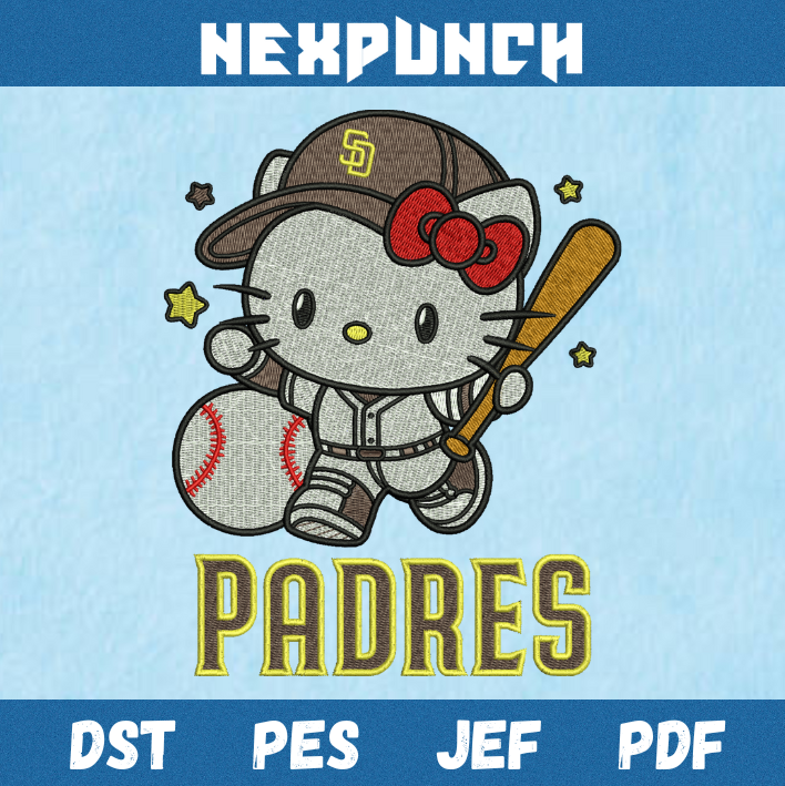 Kitty Padres