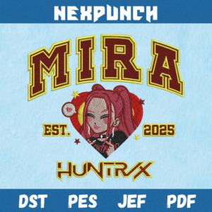 Kpop Mira Huntrix