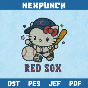 Kitty Red Sox