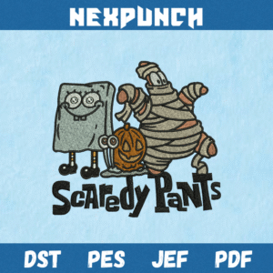 Home 4 Scaredy Pants