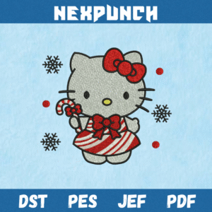 Home 36 Hello Kitty Xmas