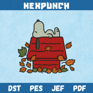 Home 3 Snoopy fall