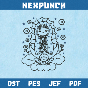 Home 32 Virgin of Guadalupe