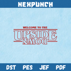 Home 30 Upside and down