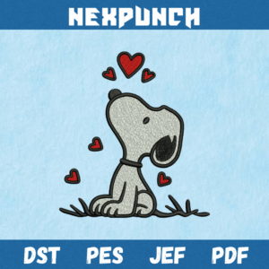 Home 27 Snoopy Hearts Valentines