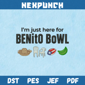 Home 25 Benito Bowl