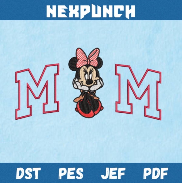 minnie mom様❤️専用 Mom Minnie - Nex Punch