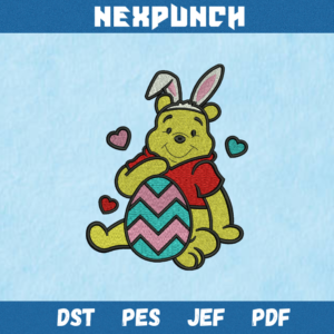 Home 5 Pooh x Easter Day